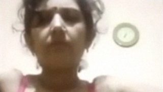 Panggilan Video Telanjang Tante Sada Dari Bangalore