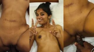 Pria Mesum Mengebor Memek Ketat Pacar Desi Bugil Di Hotel