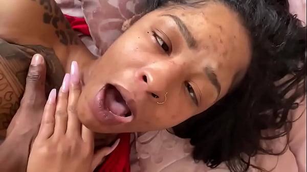 Tahun Baru Lebih Panas Dengan Ibu Tiri Baru Yang Menggoda!