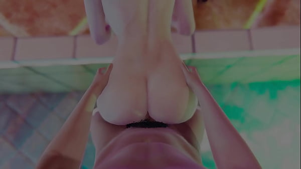 Gadis China Nakal Menggoda Di Kolam Renang – Anime Hentai Tanpa Sensor