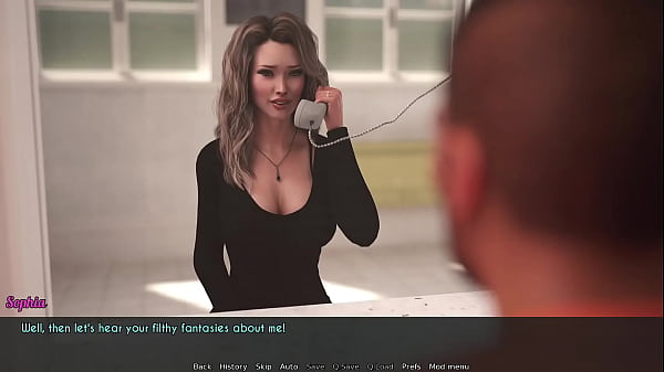 Istri Dan Ibu Tiri (awam) #18a – Kunjungan Di Balik Jeruji: Permainan Mesum, Game Dewasa, Dan Sensasi 3d Yang Menggoda