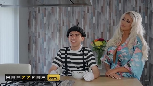 Gadis Muda Dan Ibu-ibu Haus Dihajar Gede – Brooklyn Blue Dan Jordi El Polla – Aksi Panas Tanpa Suara – Brazzers