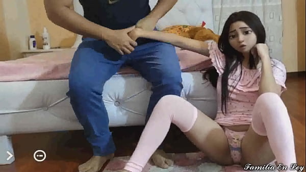 Hijastra Yang Polos Taat Sepenuhnya Pada Ayah Tirinya Atas Perintah Ibunya, Sampai Sang Ayah Tiri Memanfaatkan Kepatuhannya