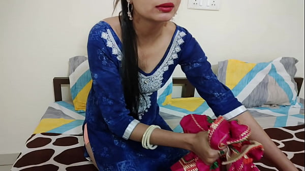 भड़कीली सौतेली बहन को उसके बड़े भाई ने छोड़ दिया, हिंदी ऑडियो में गर्मजोशी