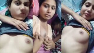 Gadis Desa Merekam Video Bugil Panas Untuk Pacar Jauhnya