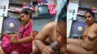 Istri Memuaskan Suami Dengan Mulut Panas Di Ranjang