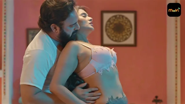 Jilatan Liar Di Balik Layar: Adegan Panas Jaan Bujh Kar 3 Episode 1