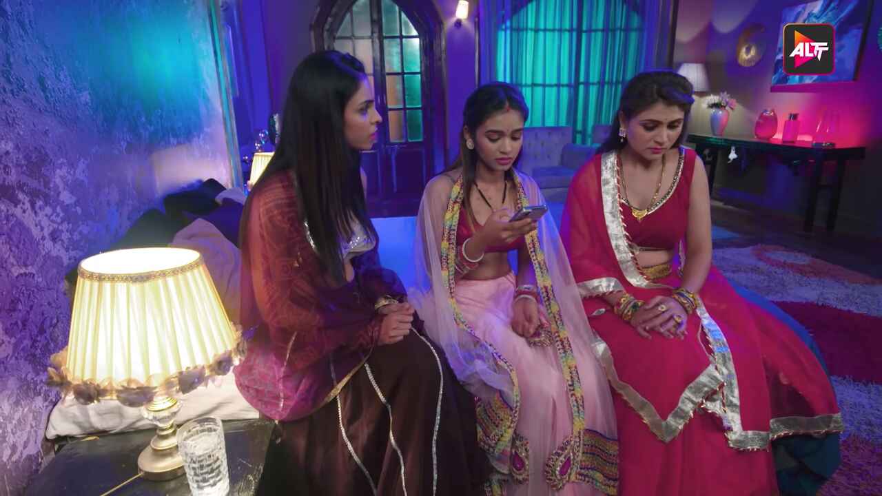 Kiski Chudai Hui Iss Baar? Rangeen Kahaniyan 4 Ka Tez Aur Garam Episode 4