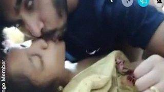 Pasangan India Tango Bercinta Panas Di Video Syur