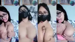 Tante Tobrut Yang Bergairah Beraksi Dengan Sepong Cosplay