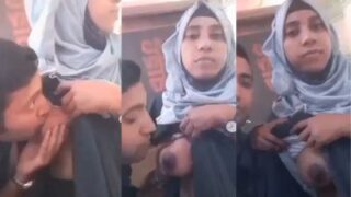 Video Panas Pria Mengisap Payudara Ibu Tiri Yang Seksi
