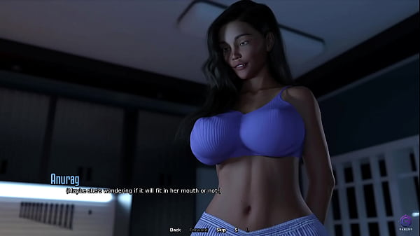 Adik Tiri Tertangkap Basah Kakak Tirinya Mesum Mengocok Kontol Sambil Menghirup Celana Dalamnya – Animasi Hentai 3d Panas – Kisah Mesum Di Santa County