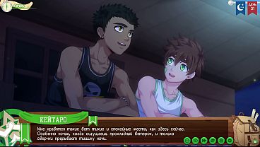 Perkemahan Teman-teman, Rute 2, Episode 59 – Kami Selamatkan Perkemahan Dengan Rayuan Rusia
