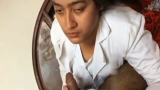 Ngerjain Adik Iparku Yang Sedang Tidur