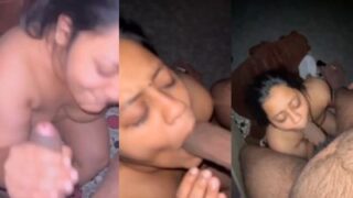 Ibu Rumah Tangga Chennai Menggoyang Ranjang Dengan Aksi Blowjob Tamil Yang Menggairahkan Untuk Kekasihnya