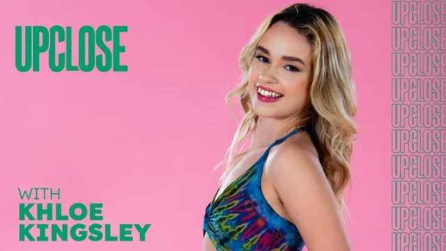 Intimasi Panas: Sensasi Mendebarkan Bersama Khloe Kingsley