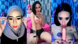 Kelinci Vio Menggila 3 Jam Penuh Bagian 1