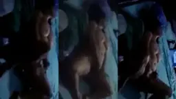 Nggak Sengaja Ngintip Kakak Lagi Mainin Burit