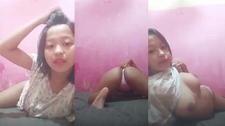 Rara Nadifa, Siswi Sma Yang Menggoda Dan Tak Tahan Godaan