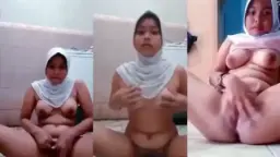 Video Syur Bocil Berhijab Colmek Viral Di Tiktok