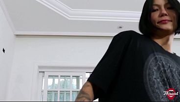 Lidah Jepang Nakal Yang Menggoda Dan Menggairahkan