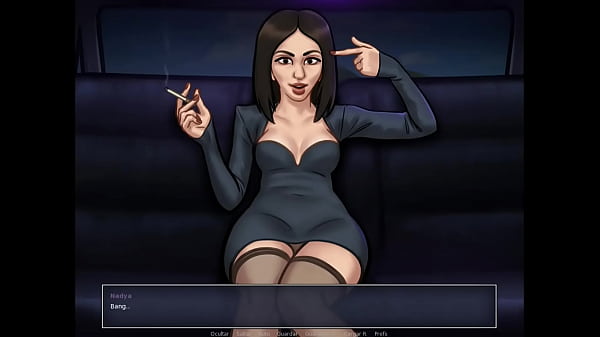 Nadya Si Rusa Ganas Di Musim Panas – Bab 80