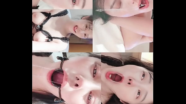 深圳女模 极限深喉挑战 口水拉丝激情 眼泪鼻涕全记录 口枷束缚深喉体验 【真人实拍 原声收录】保证全程不掉链子