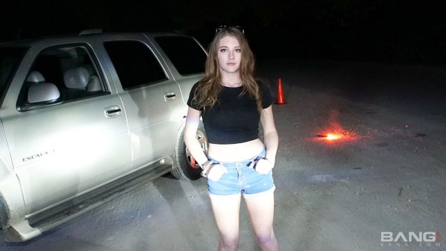 Bang! Melody Marks Pake Memeknya Buat Bobol Jalan Keluar Dari Masalah