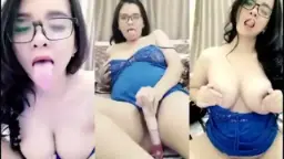Bunda Hamil Gatel Minta Digituin Pake Mainan Seks