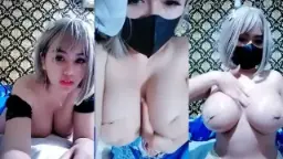 Ceo Desah Jepit Dildo Di Toket Montok Gede Banget