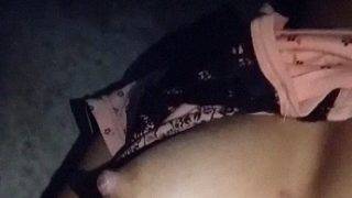 Chanchal Bhabhi Bugil Colmek Sendiri (muka Gak Keliatan)