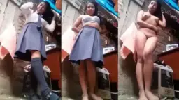 Gadis Sma Telanjang Diperintah Pacar Biadab