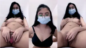 Miss Piyu Yola Si Bocil Toge, Goyang Basah Bikin Nafsu Naik 03.