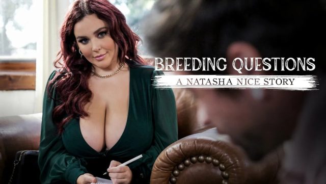 Pertanyaan Mesra: Kisah Natasha Nice Yang Menggoda Dengan Lucky Fate