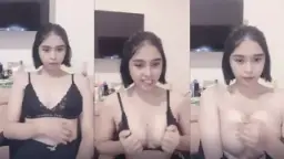 Renny Pamerin Tete Gede Sampe Tumpah