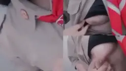 Sma Pramuka Pamer Payudara Besar