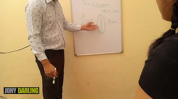 Cewek Guru Les India Ngajarin Muridnya Soal Memek Dan Kontol, Omongan Kotor Pake Bahasa Hindi Jelas Banget Dari Jony Darling