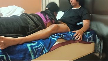 Nenek Mertua Ketagihan Susu Segar Tiap Hari, Nafsu Seksnya Jadi Gila-gilaan