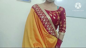 Jija Ki Jawani Sali, Lund Ki Pyaasi Machal Rahi Hai