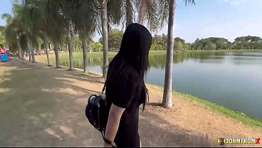 Johntronx – Cewek Thailand Montok, Toket Gede, Bokong Semok, Digenjot Sange Berat
