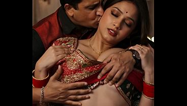 Hot Desi Bengali Bhabhi, Payudara Diremas Mesra Penuh Gairah
