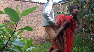 Bajingan Cabul Berani Ngewe Bhabhi-nya Di Luar Ruangan Dalam Desi Bokep