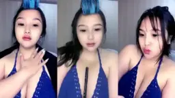Bayi Ariel, Susu Montoknya Kencang Banget, Toket Gede Bikin Ngiler.