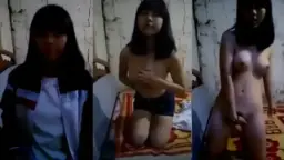 Masih Smp, Udah Doyan Mainin Kontol Sendiri Sampe Ketagihan.