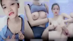 Panya Si Abg Montok Toket Gede Bajunya Biru Muda, Bikin Ngiler Pengen Raba.