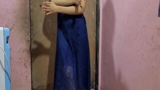 Pasangan Lagi Horny Dateng Ke Kamar Pacar Buat Ngewe