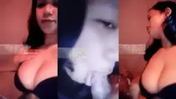 Tante Loly, Toket Gede Bikin Ngiler, Siap Digoyang
