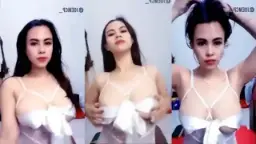 Tante Miss Tokyo, Toket Gede Montok Semok Bikin Ngiler Pengen Remes.