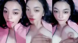Vcs Laras Pink, Si Tiktokers Cantik Yang Bikin Ngaceng, Viral Abis!