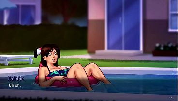 Ibu Tiri Ngeliat Sebelum Kejadian, Pas Lagi Panas-panasnya (18+)